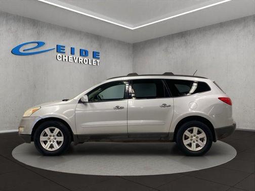 2012 Chevrolet Traverse LT
