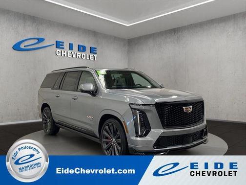 2025 Cadillac Escalade ESV V-Series