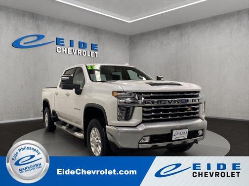 2023 Chevrolet Silverado 2500 LTZ