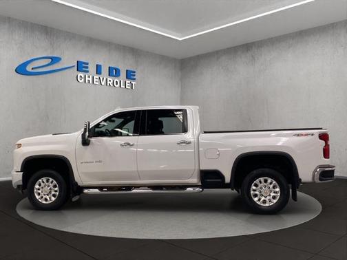 2023 Chevrolet Silverado 2500 LTZ