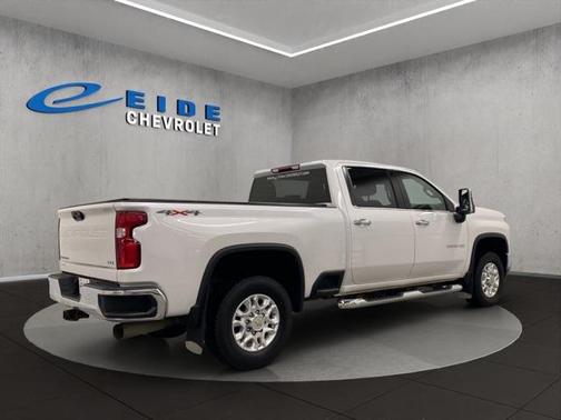 2023 Chevrolet Silverado 2500 LTZ
