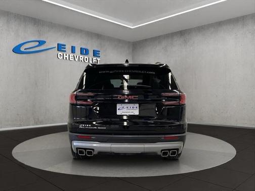 2025 GMC Acadia AWD Elevation