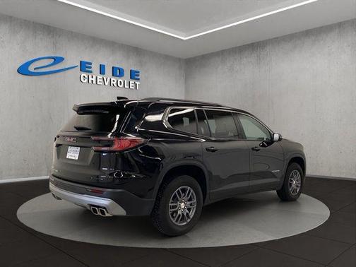 2025 GMC Acadia AWD Elevation