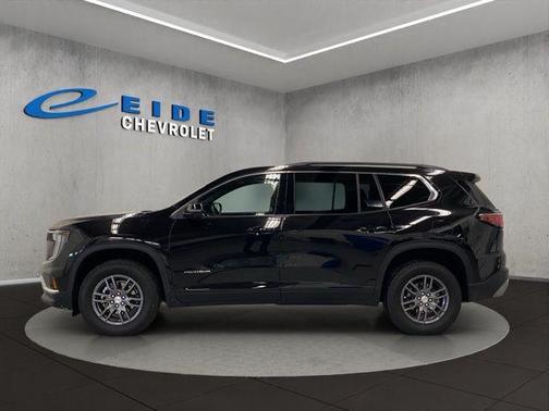 2025 GMC Acadia AWD Elevation