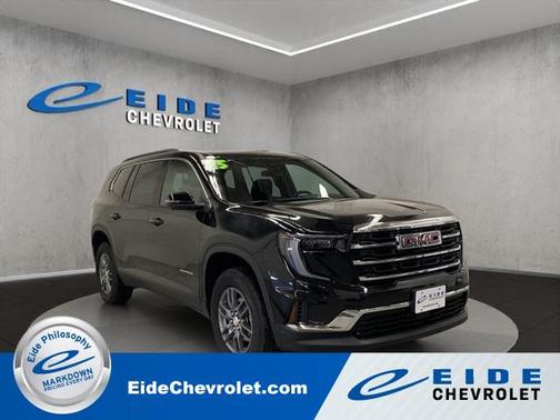 2025 GMC Acadia AWD Elevation