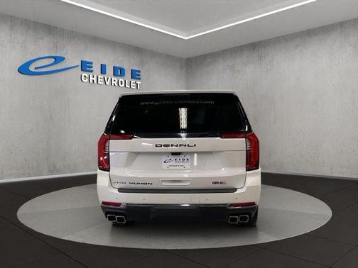 2025 GMC Yukon Denali Ultimate