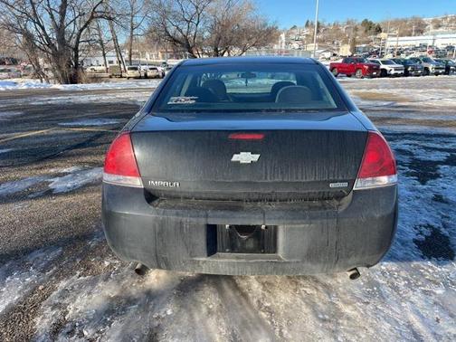 2016 Chevrolet Impala Limited LS