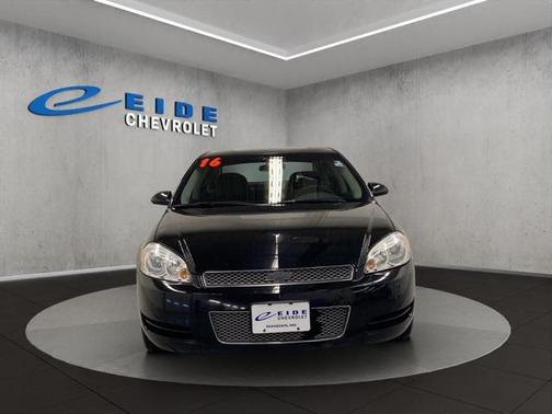 2016 Chevrolet Impala Limited LS
