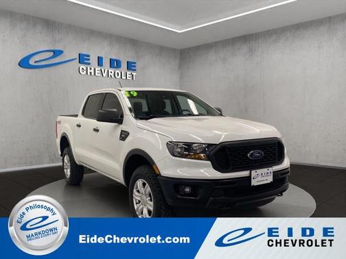 2019 Ford Ranger XL