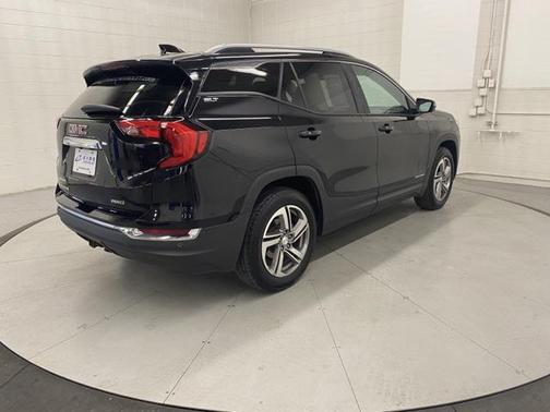 2018 GMC Terrain SLT