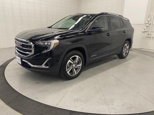 2018 GMC Terrain SLT