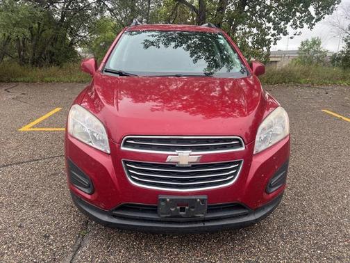 2015 Chevrolet Trax LT