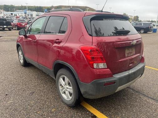 2015 Chevrolet Trax LT