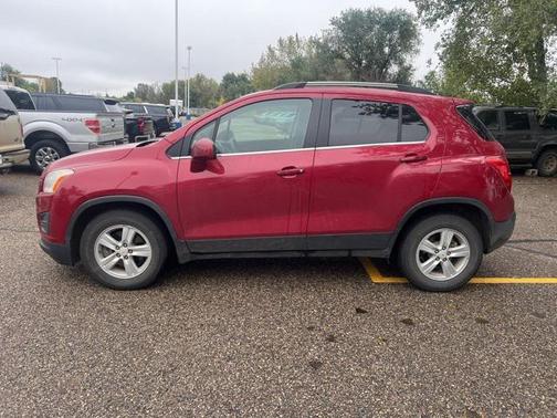 2015 Chevrolet Trax LT