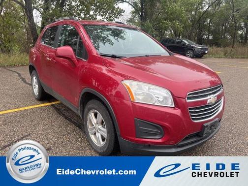 2015 Chevrolet Trax LT