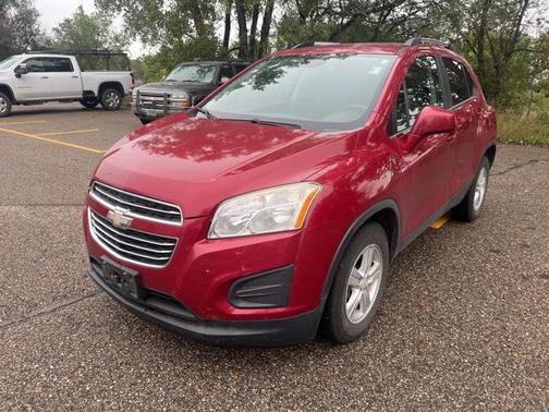 2015 Chevrolet Trax LT