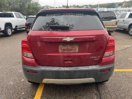 2015 Chevrolet Trax LT