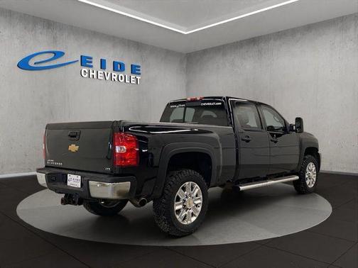 2013 Chevrolet Silverado 2500 LTZ