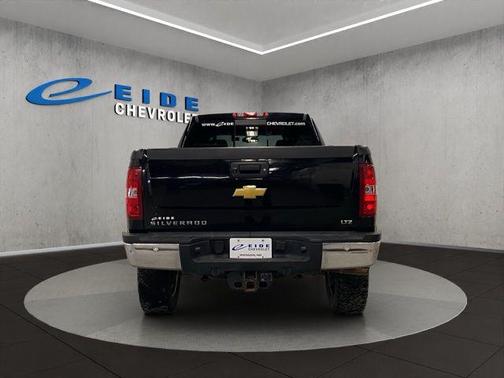 2013 Chevrolet Silverado 2500 LTZ