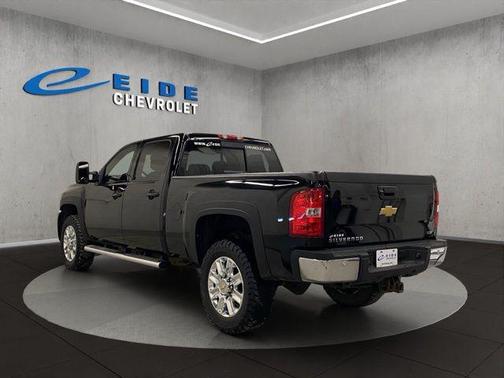 2013 Chevrolet Silverado 2500 LTZ