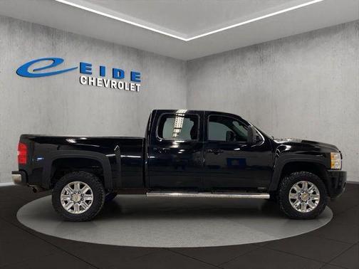 2013 Chevrolet Silverado 2500 LTZ