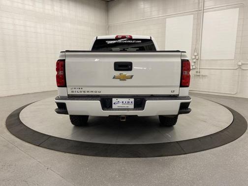 2016 Chevrolet Silverado 1500 2LT