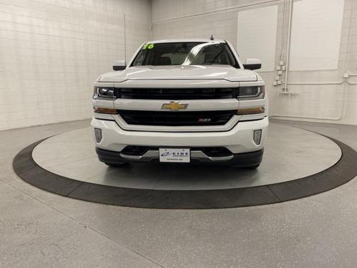 2016 Chevrolet Silverado 1500 2LT