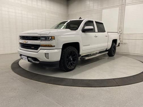 2016 Chevrolet Silverado 1500 2LT