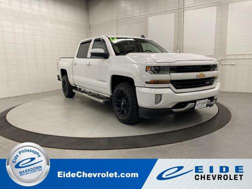 2016 Chevrolet Silverado 1500 2LT