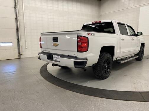 2016 Chevrolet Silverado 1500 2LT