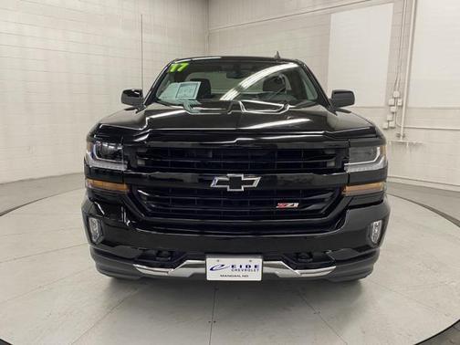 2017 Chevrolet Silverado 1500 2LT