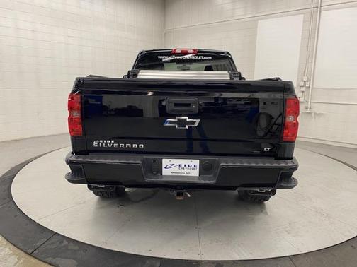 2017 Chevrolet Silverado 1500 2LT