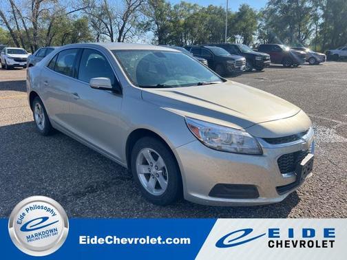 2016 Chevrolet Malibu Limited LT
