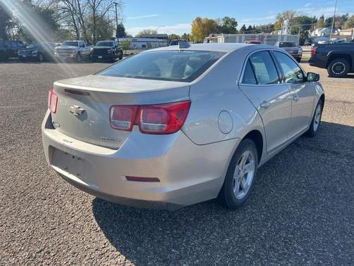 2016 Chevrolet Malibu Limited LT