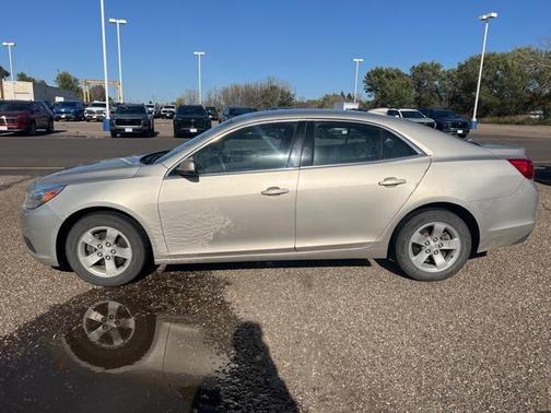 2016 Chevrolet Malibu Limited LT