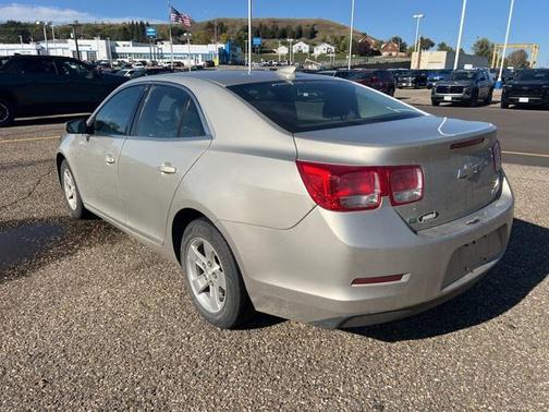 2016 Chevrolet Malibu Limited LT
