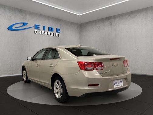 2016 Chevrolet Malibu Limited LT