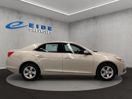 2016 Chevrolet Malibu Limited LT