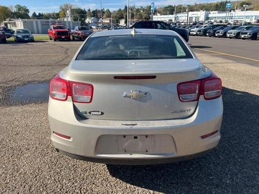2016 Chevrolet Malibu Limited LT