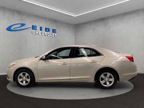2016 Chevrolet Malibu Limited LT