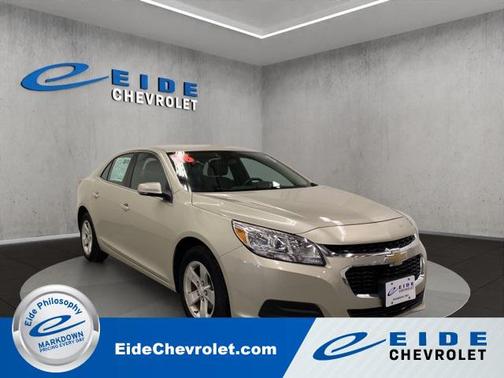 2016 Chevrolet Malibu Limited LT
