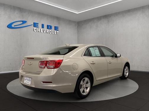 2016 Chevrolet Malibu Limited LT