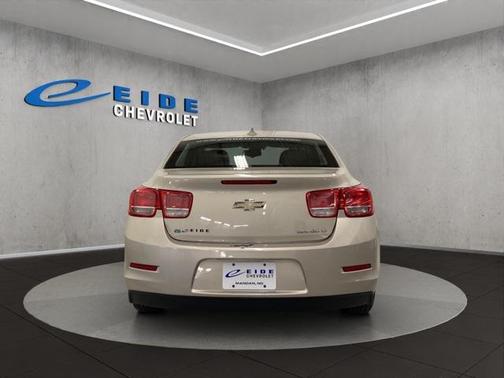 2016 Chevrolet Malibu Limited LT