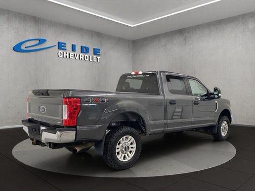 Magnetic 2019 Ford F-250 XLT