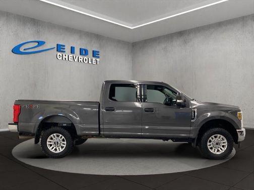 Magnetic 2019 Ford F-250 XLT