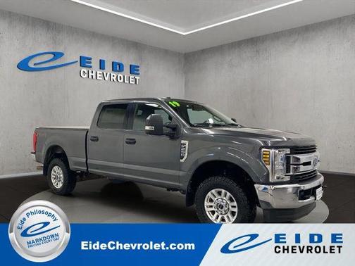 Magnetic 2019 Ford F-250 XLT