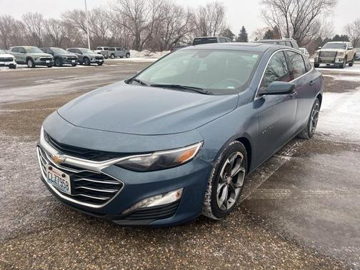 2024 Chevrolet Malibu FWD 1LT