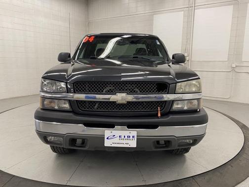2004 Chevrolet Silverado 1500 Z71