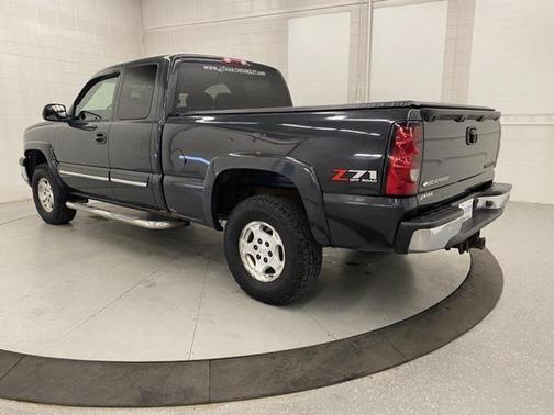 2004 Chevrolet Silverado 1500 Z71