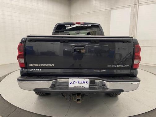 2004 Chevrolet Silverado 1500 Z71